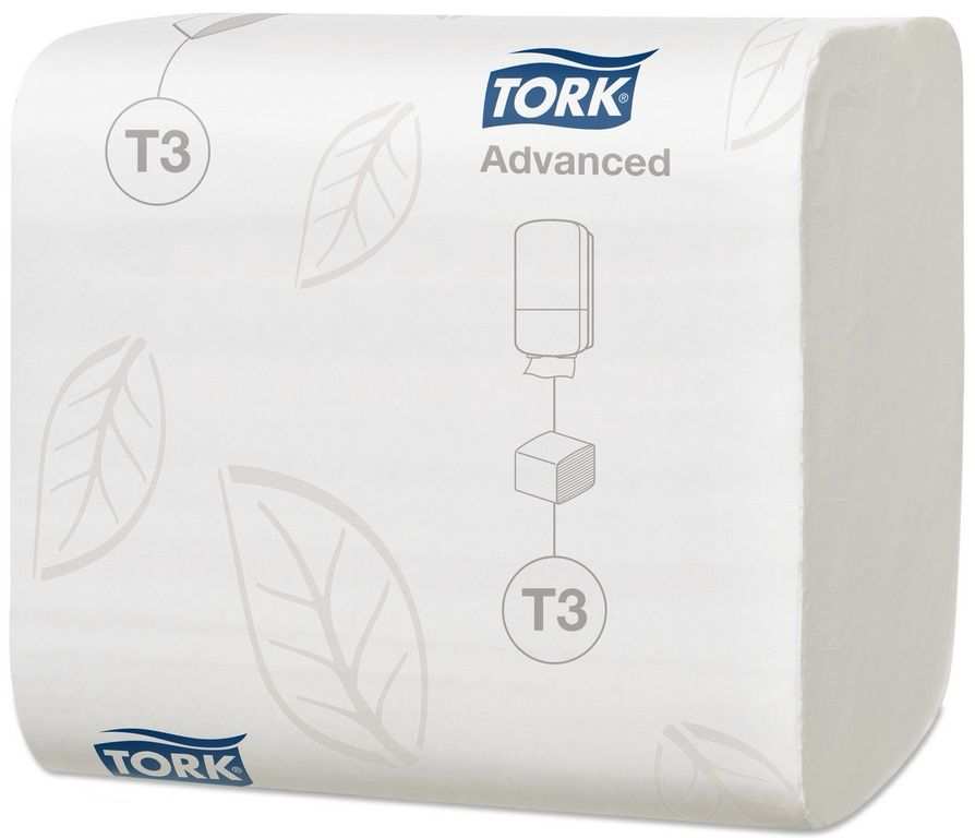 Tork Advanced листовая туалетная бумага